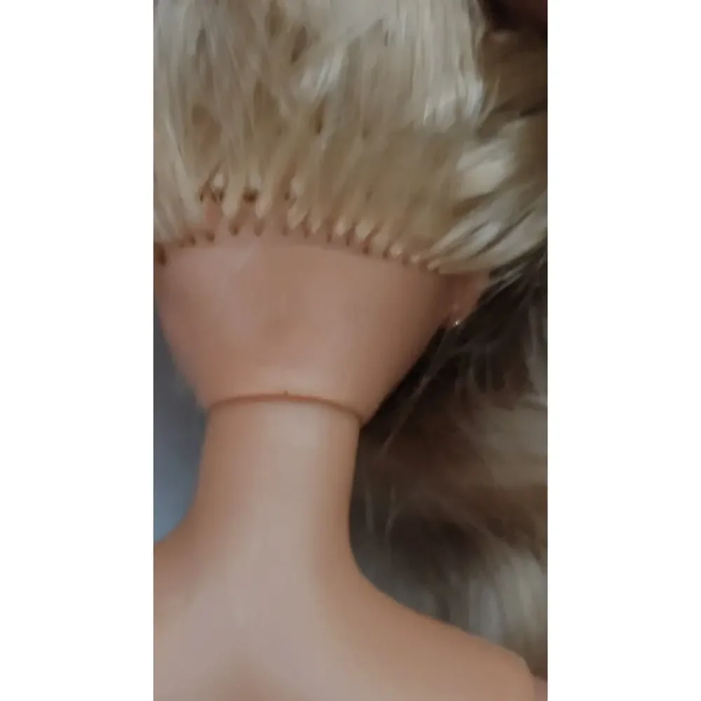 Mattel vintage mixed